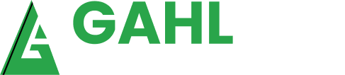 gahl white logo
